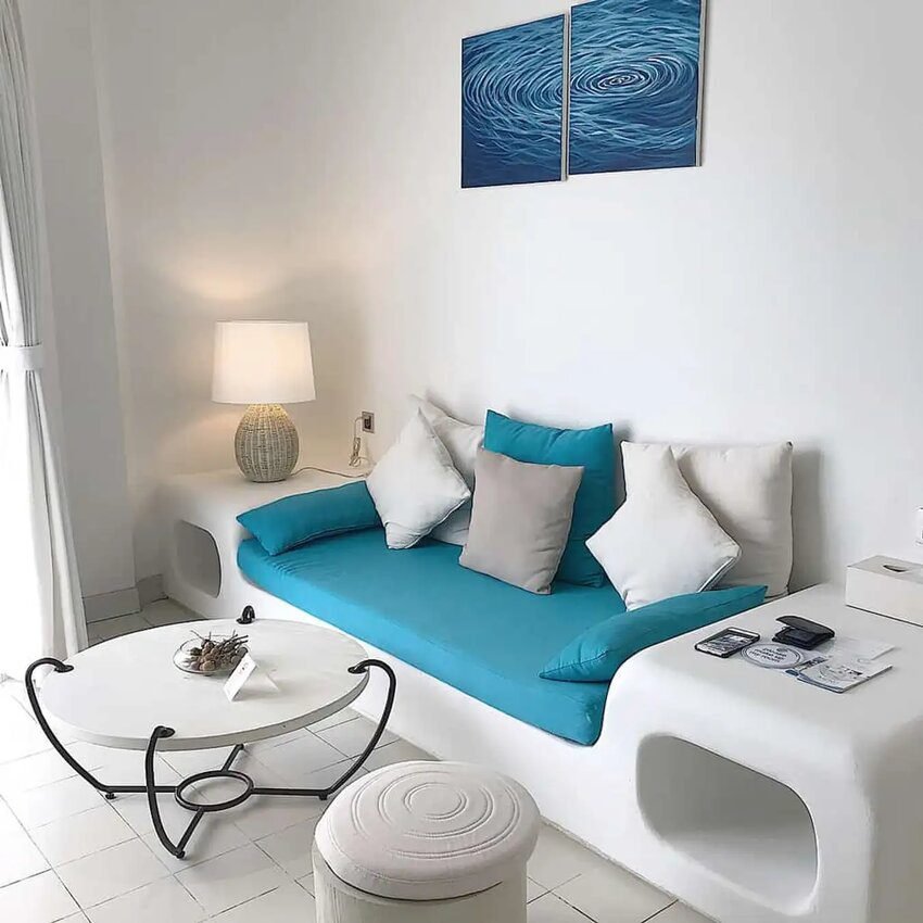 Sự nhã nhặn độc đáo khi thiết kế nội thất của top khách sạn Vũng Tàu Fluer De Lys Resort & Spa Long Hải