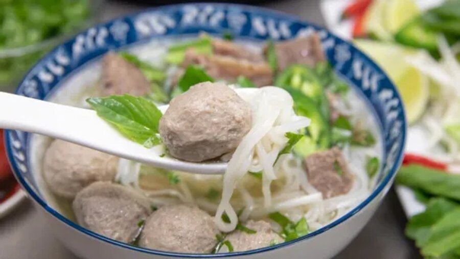 Quán ăn thành phố Hồ Chí Minh nổi tiếng 