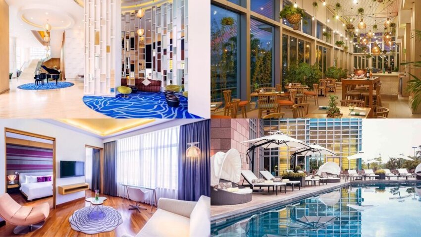 Tiện ích bên trong Grand Mercure Đà Nẵng